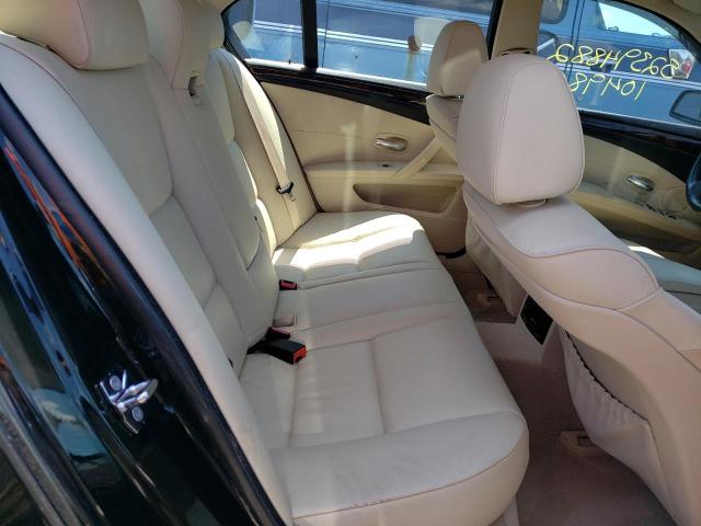 Photo 6 from auction – 2008 BMW 528 XI with VIN WBANV13508CZ55280