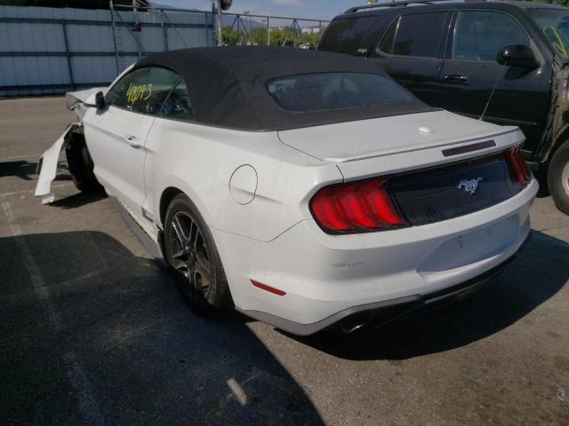 Photo 3 from auction – 2019 FORD MUSTANG with VIN 1FATP8UH8K5138906