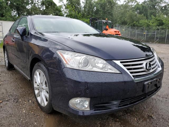 LEXUS ES 350 2010 with VIN JTHBK1EG3A2401688 - Photo from auction