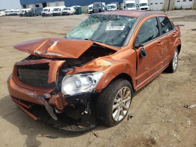 Photo 2 from auction – 2011 DODGE CALIBER HE with VIN 1B3CB5HA9BD108471