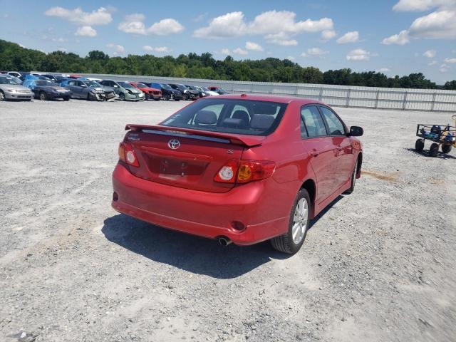 Photo 4 from auction – 2010 TOYOTA COROLLA BA with VIN 2T1BU4EE7AC474138