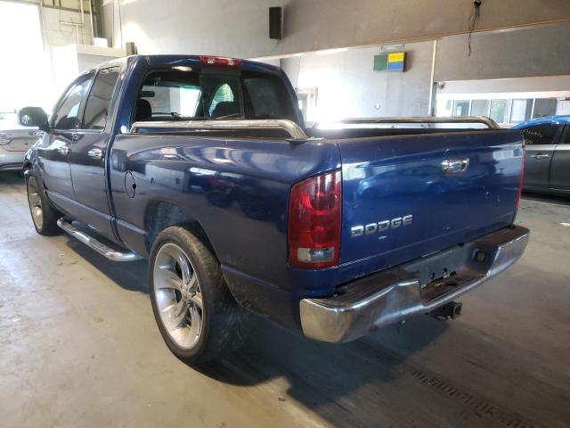 Photo 3 from auction – 2003 DODGE RAM 1500 S with VIN 1D7HA18N63S210428