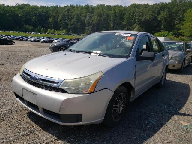 Photo 2 from auction – 2008 FORD FOCUS SE with VIN 1FAHP35N58W292358
