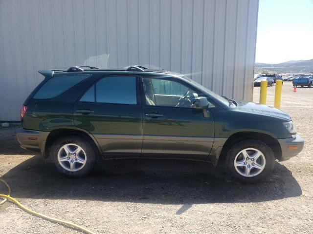 Photo 9 from auction – 2000 LEXUS RX 300 with VIN JT6HF10U6Y0114954