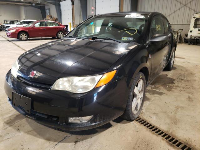 Photo 2 from auction – 2006 SATURN ION with VIN 1G8AW18BX6Z153157