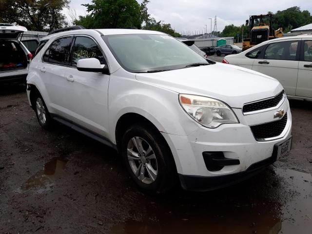 CHEVROLET EQUINOX LT 2011 with VIN 2CNALDEC9B6473651 - Photo from auction