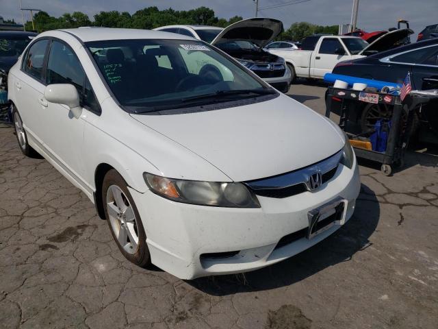 Photo 1 from auction – 2011 HONDA CIVIC LX-S with VIN 19XFA1F64BE022456
