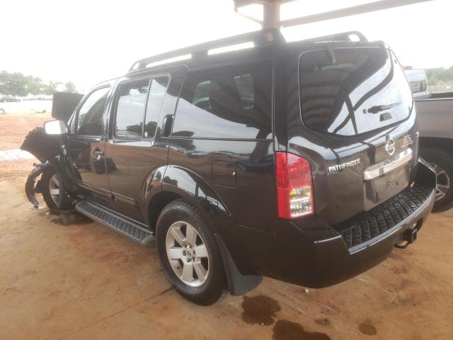 Photo 3 from auction – 2010 NISSAN PATHFINDER with VIN 5N1AR1NN9AC604999