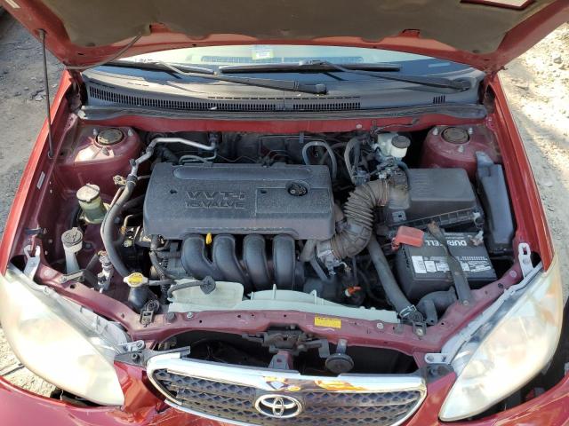 Photo 7 from auction – 2006 TOYOTA COROLLA CE with VIN 1NXBR32E86Z695690