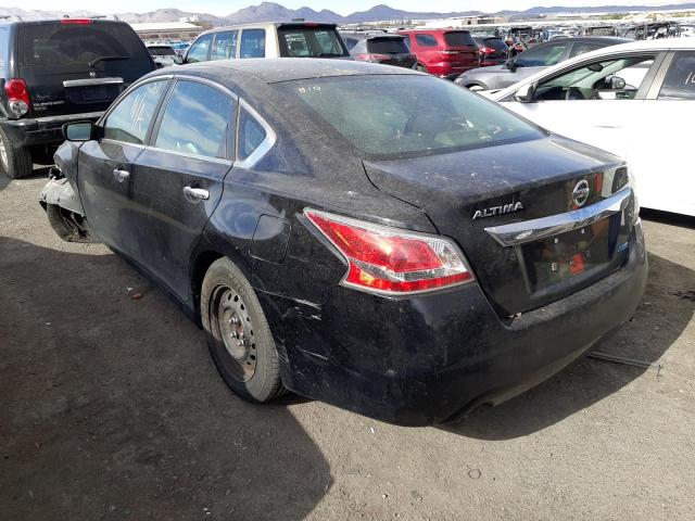 Photo 3 from auction – 2014 NISSAN ALTIMA 2.5 with VIN 1N4AL3AP4EC197047