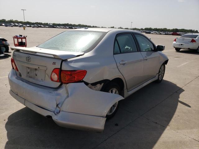 Photo 4 from auction – 2010 TOYOTA COROLLA BA with VIN 2T1BU4EE9AC495637