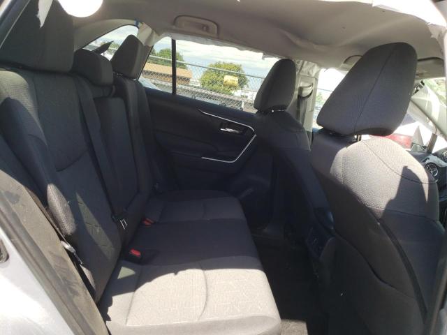 Photo 6 from auction – 2021 TOYOTA RAV4 XLE with VIN 2T3P1RFV4MC247592