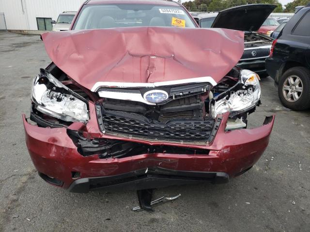 Photo 9 from auction – 2016 SUBARU FORESTER 2 with VIN JF2SJAHC2GH407633