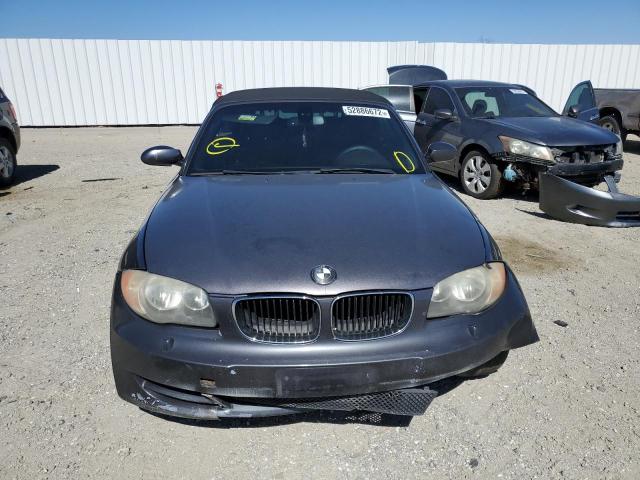 Photo 9 from auction – 2008 BMW 128 I with VIN WBAUN13548VH79594