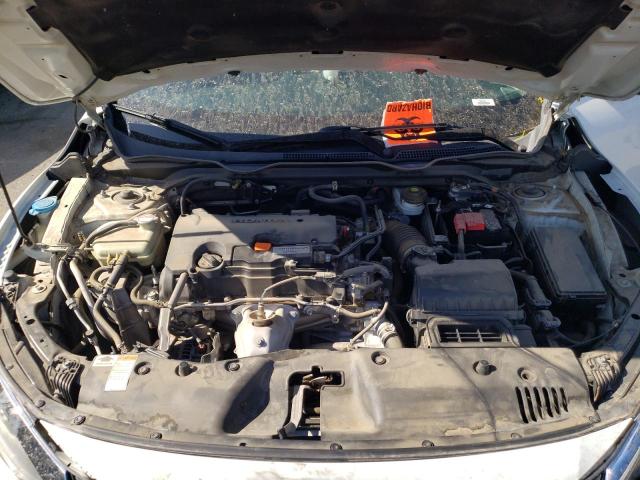 Photo 7 from auction – 2017 HONDA CIVIC LX with VIN 2HGFC2F59HH505074