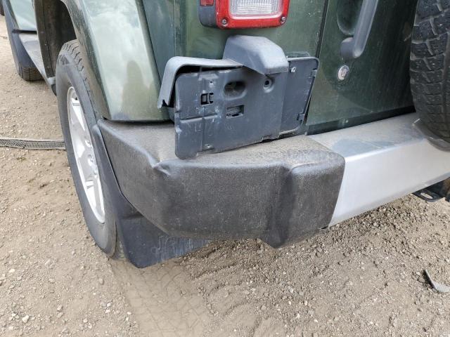 Photo 9 from auction – 2008 JEEP WRANGLER S with VIN 1J4FA54198L505076