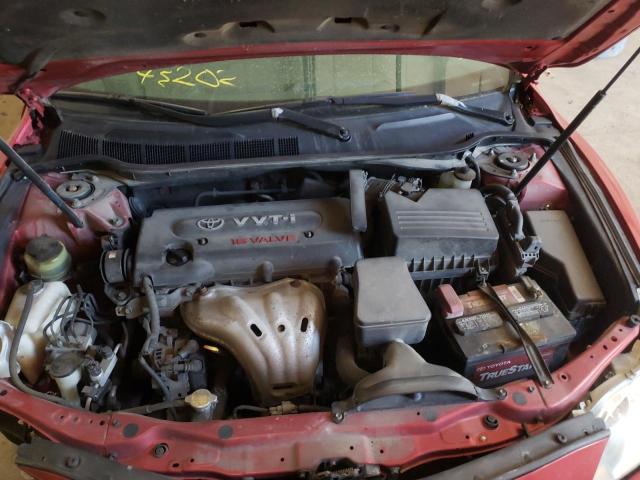 Photo 7 from auction – 2008 TOYOTA CAMRY CE with VIN 4T1BE46K68U261661