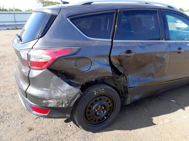 Photo 9 from auction – 2017 FORD ESCAPE TIT with VIN 1FMCU9J93HUB34567