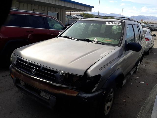 Photo 2 from auction – 1998 NISSAN PATHFINDER with VIN JN8AR05Y8WW259614