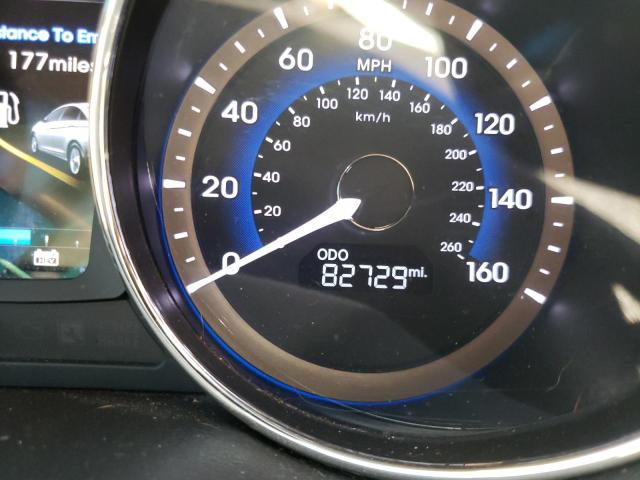 Photo 8 from auction – 2012 HYUNDAI SONATA HYB with VIN KMHEC4A41CA060627