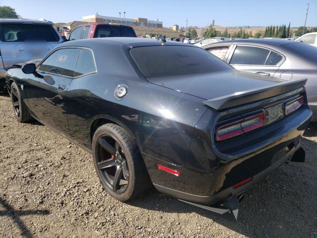 Photo 3 from auction – 2019 DODGE CHALLENGER with VIN 2C3CDZC96KH581412