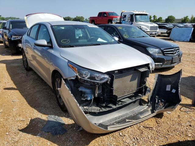 Photo 1 from auction – 2020 KIA FORTE FE with VIN 3KPF24AD9LE152531