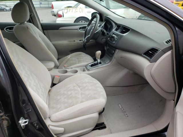 Photo 5 from auction – 2013 NISSAN SENTRA S with VIN 3N1AB7AP2DL704926