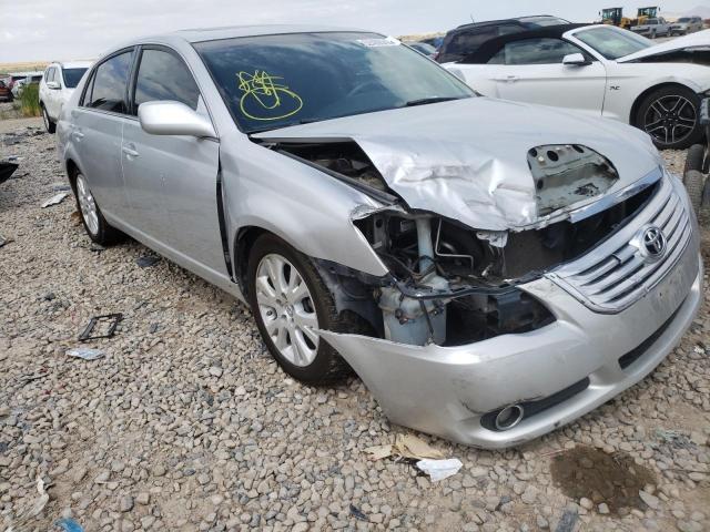 Photo 9 from auction – 2008 TOYOTA AVALON XL with VIN 4T1BK36B98U256554