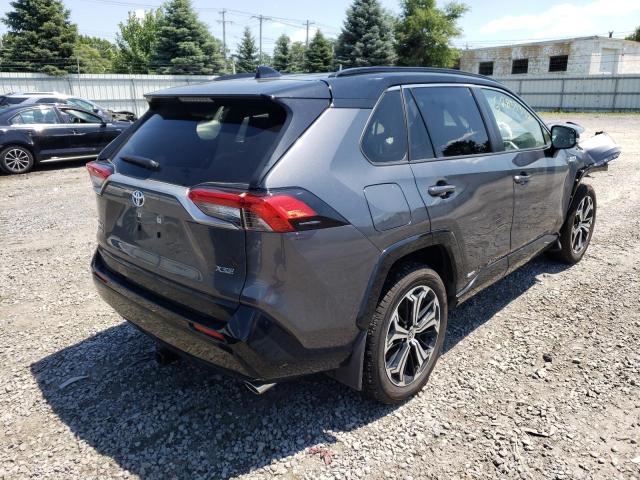 Photo 4 from auction – 2022 TOYOTA RAV4 PRIME with VIN JTMEB3FV6ND079341