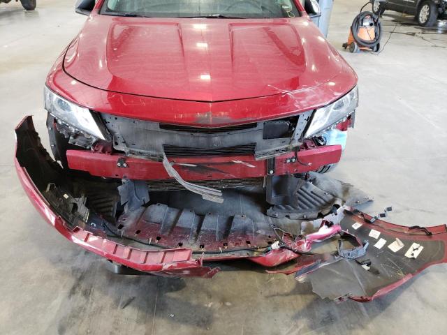 Photo 9 from auction – 2015 CHEVROLET IMPALA LTZ with VIN 2G1165S3XF9240557
