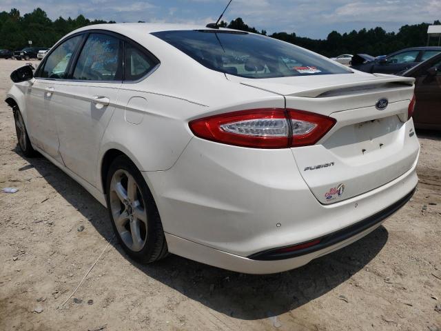 Photo 3 from auction – 2015 FORD FUSION SE with VIN 3FA6P0HD1FR156267