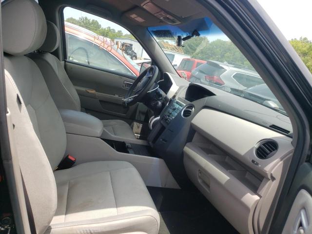 Photo 5 from auction – 2010 HONDA PILOT LX with VIN 5FNYF3H29AB021599