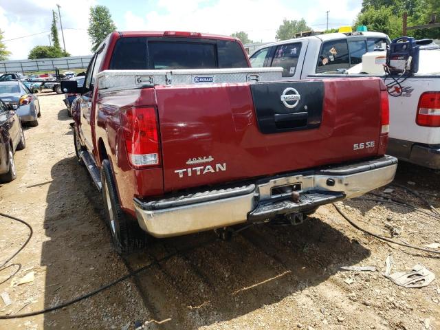 Photo 3 from auction – 2007 NISSAN TITAN XE with VIN 1N6BA07A67N227207