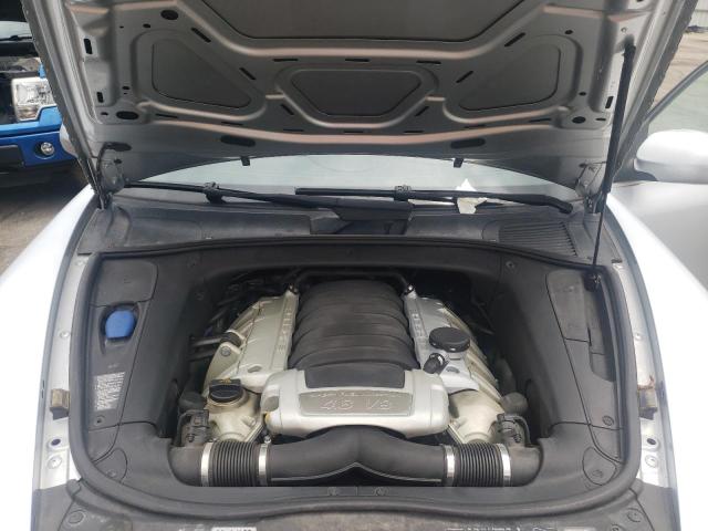 Photo 7 from auction – 2008 PORSCHE CAYENNE S with VIN WP1AB29P38LA44545