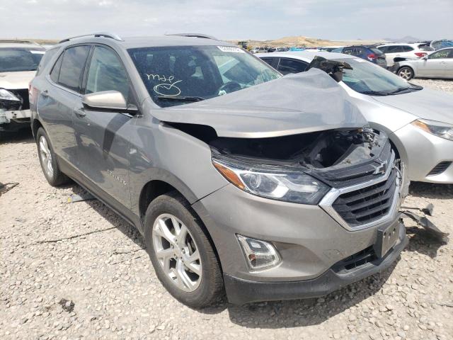 CHEVROLET EQUINOX LT 2018 with VIN 3GNAXTEX9JS587503 - Photo from auction