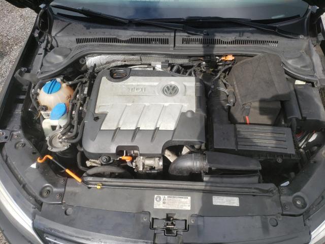 Photo 7 from auction – 2012 VOLKSWAGEN JETTA TDI with VIN 3VWLL7AJ2CM420331