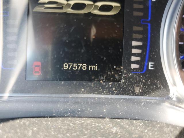 Photo 8 from auction – 2016 CHRYSLER 200 LIMITE with VIN 1C3CCCAB1GN149802