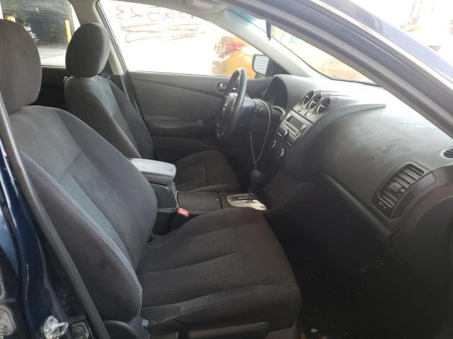 Photo 5 from auction – 2011 NISSAN ALTIMA BAS with VIN 1N4AL2APXBN496911