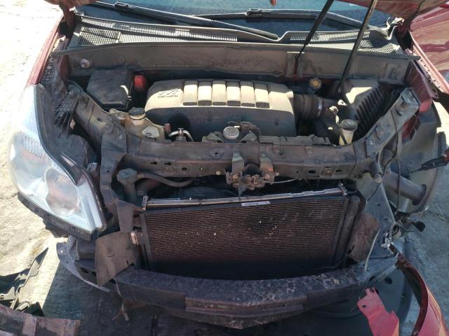 Photo 7 from auction – 2012 CHEVROLET TRAVERSE L with VIN 1GNKVGED0CJ281527