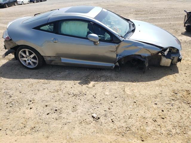 Photo 9 from auction – 2007 MITSUBISHI ECLIPSE ES with VIN 4A3AK64F17E072898