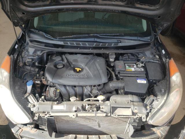 Photo 7 from auction – 2011 HYUNDAI ELANTRA GL with VIN KMHDH4AE4BU138014