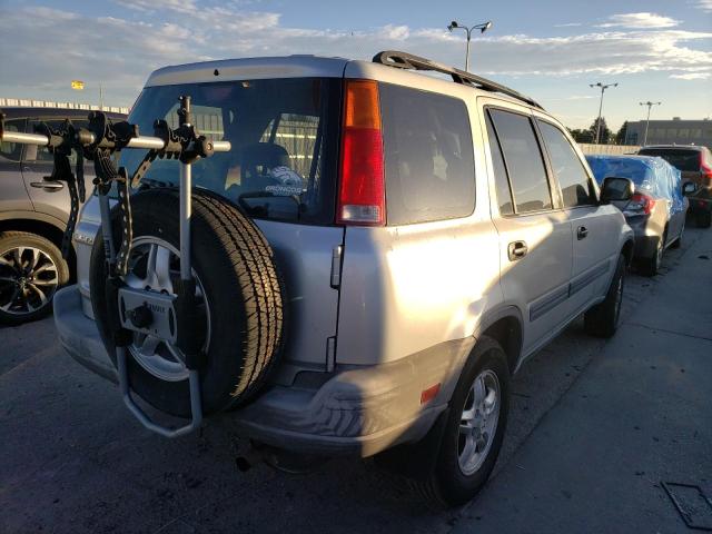 Photo 4 from auction – 1997 HONDA CR-V LX with VIN JHLRD1850VC040993