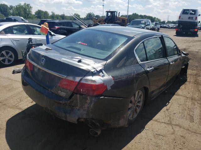 Photo 4 from auction – 2014 HONDA ACCORD EX with VIN 1HGCR2F79EA108543