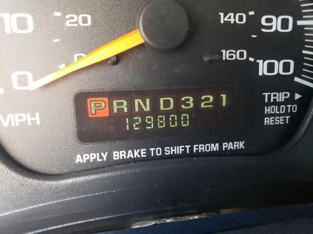 Photo 8 from auction – 2004 CHEVROLET ASTRO with VIN 1GCDL19X34B126989