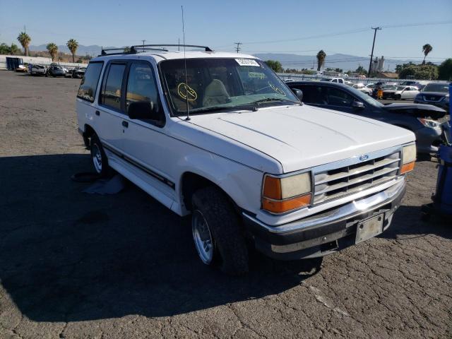 FORD EXPLORER 1994 with VIN 1FMDU34X5RUE72047 - Photo from auction