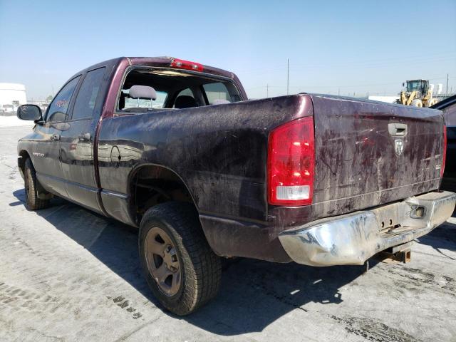 Photo 3 from auction – 2005 DODGE RAM 1500 S with VIN 1D7HA18N25J568313