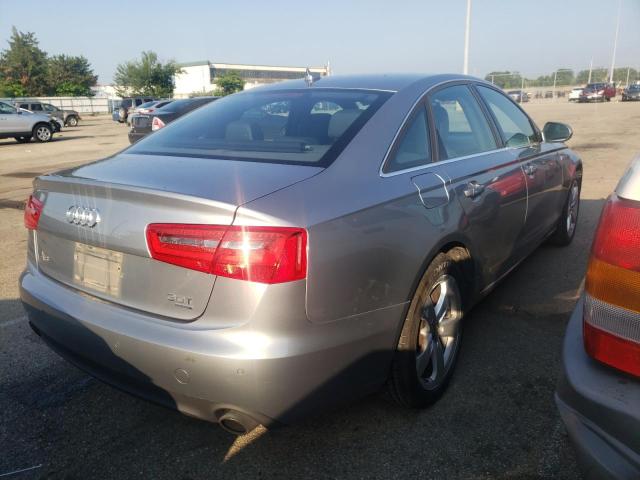 Photo 4 from auction – 2012 AUDI A6 PREMIUM with VIN WAUGGAFC4CN159092