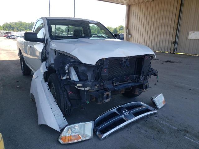 DODGE RAM 1500 2009 with VIN 1D3HB16P39J526175 - Photo from auction