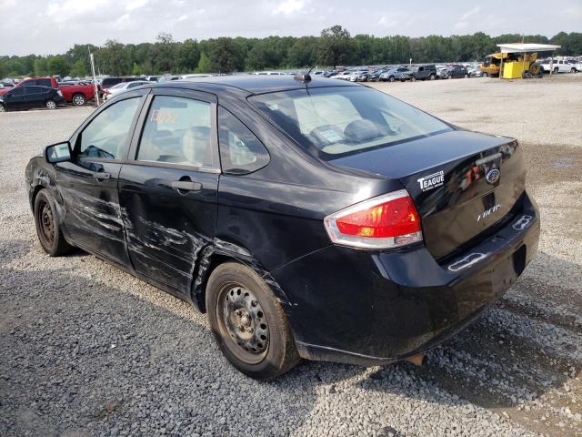 Photo 3 from auction – 2010 FORD FOCUS S with VIN 1FAHP3EN1AW276566