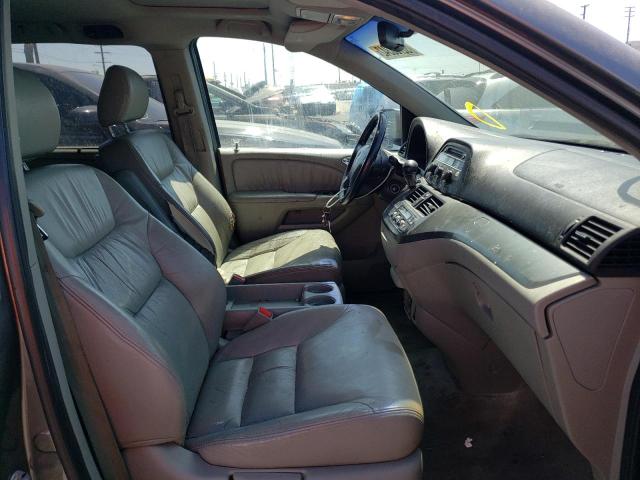 Photo 5 from auction – 2007 HONDA ODYSSEY EX with VIN 5FNRL38627B411839